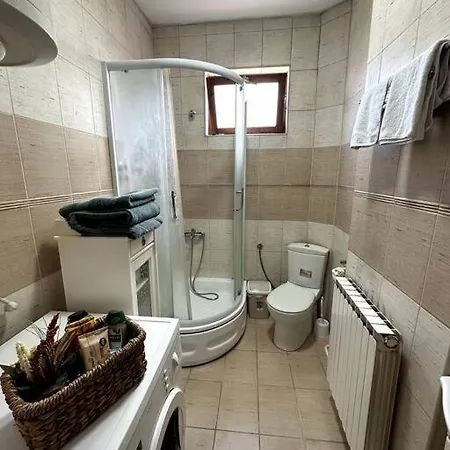 Апартаменты Luxury In The Center 66 M² Size. *